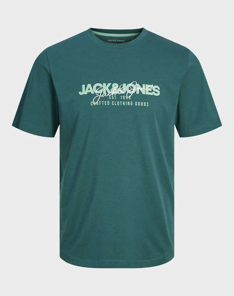 JACK&JONES JJALVIS TEE SS CREW NECK