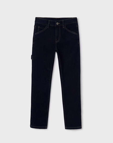 MAYORAL Trousers soft denim 