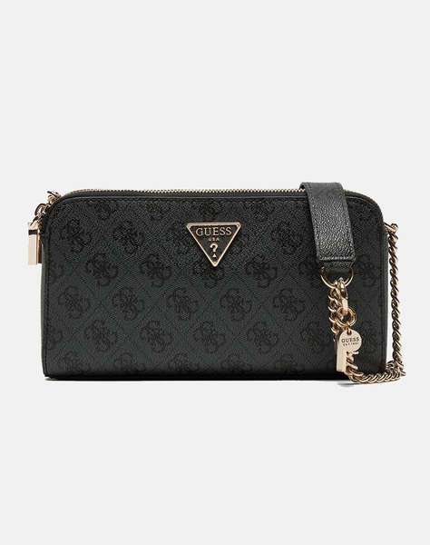 GUESS ECO ERICA STATUS CROSSBODY WOMEN''S BAG