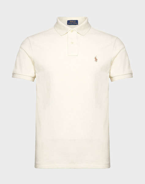 RALPH LAUREN SSKCCMSLM1-SHORT SLEEVE-KNIT