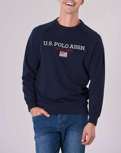 US POLO ASSN DARR 000390 EPFD MEN''S SWEATSHIRT