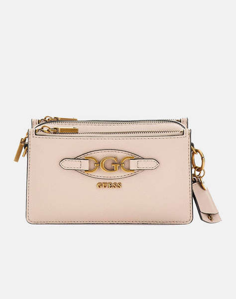 GUESS MALVA STATUS CROSSBO WOMEN''S BAG (Размери: 20 x 12 x 7см.)