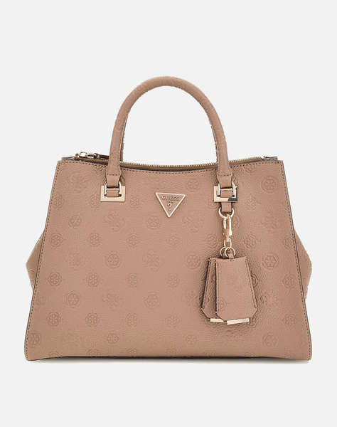 GUESS CRESIDIA SOCIETY SAT WOMEN''S BAG (Размери: 34 x 25 x 10см.)