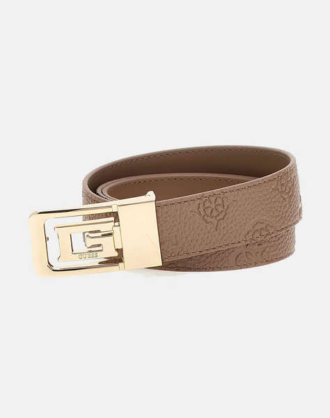 GUESS CRESIDIA REV & ADJ B WOMEN''S BELT