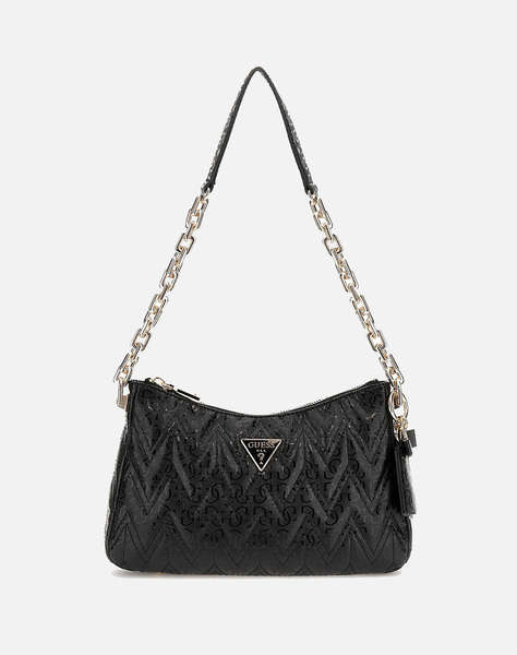 GUESS ADELARD TOP ZIP SHOU WOMEN''S BAG (Размери: 27 x 18 x 4см.)