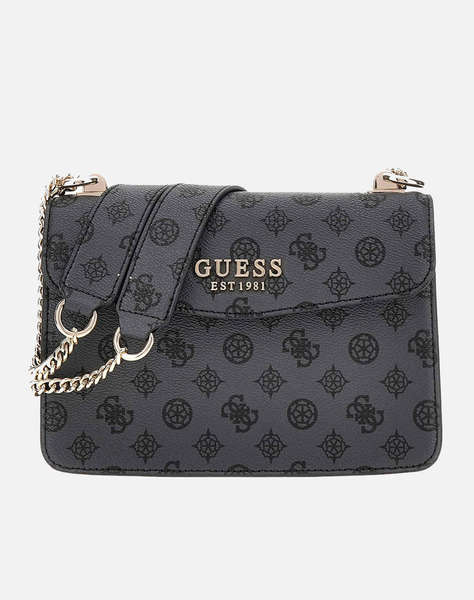 GUESS EVELUNE CONVERTIBLE WOMEN''S BAG (Размери: 23 x 16 x 9см.)