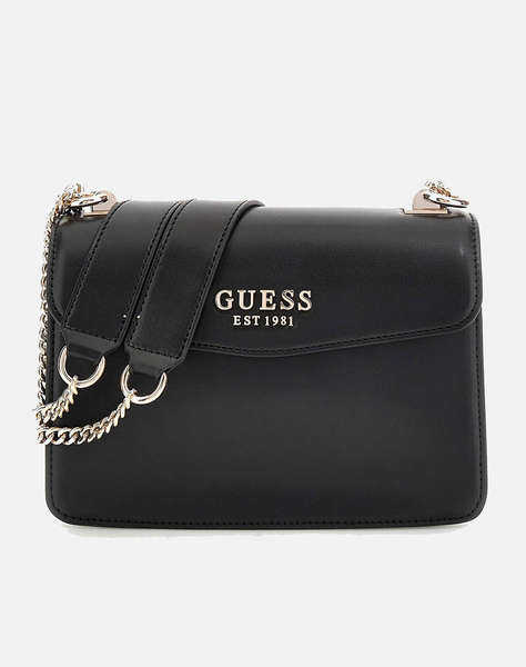 GUESS EVELUNE CONVERTIBLE XBODY FLAP WOMEN''S BAG (Размери: 23 x 16 x 9см.)