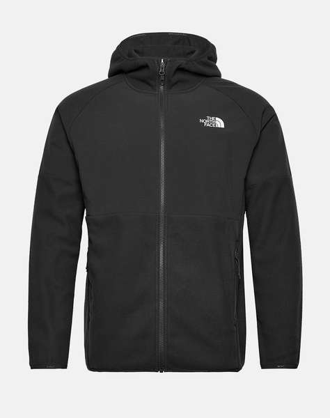 THE NORTH FACE M GLACIER HW FZ HD