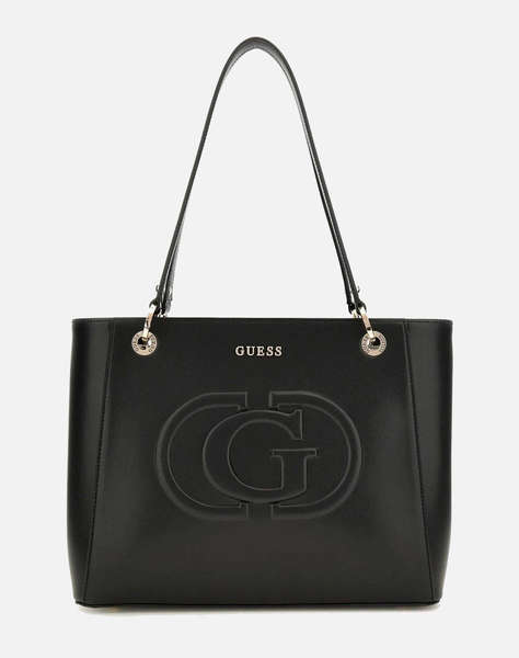 GUESS ECO MIETTA NOEL TOTE WOMEN''S BAG (Размери: 10 x 37 x 26см.)