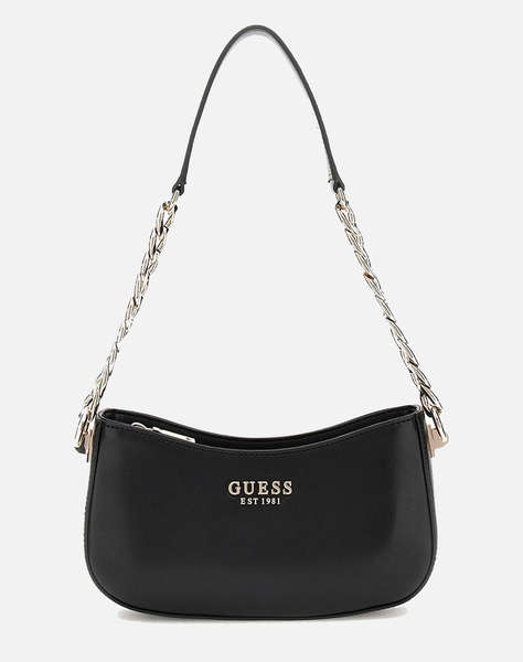 GUESS EVELUNE TOP ZIP SHOULDER BAG WOMEN''S BAG (Размери: 23 x 7 x 12см.)