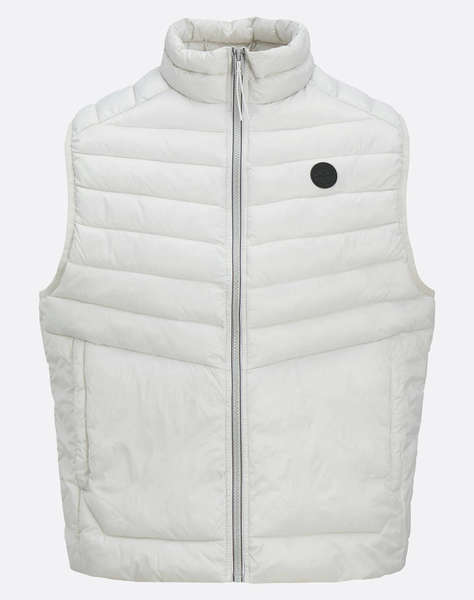 JACK&JONES JJESPRINT BODYWARMER COLLAR NOOS