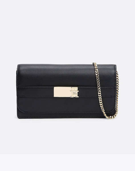 TOMMY HILFIGER TH HERITAGE LRG FLAP W/CHAIN (Размери: 19 x 4 x 10 см.)