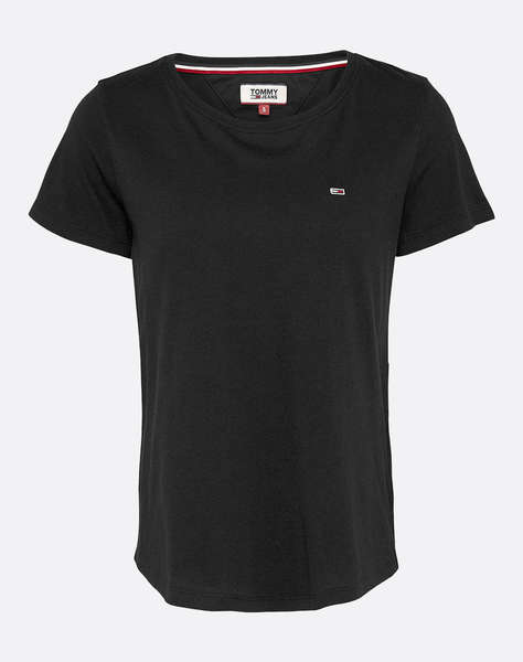 TOMMY JEANS TJW C-NECK TEE