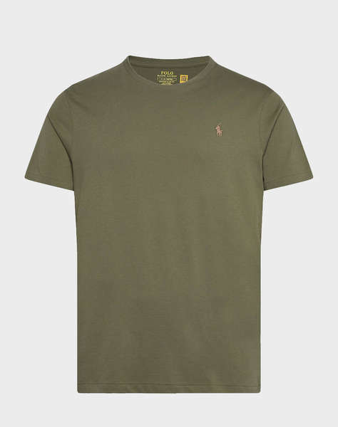 RALPH LAUREN SSCNCMSLM2-SHORT SLEEVE-T-SHIRT