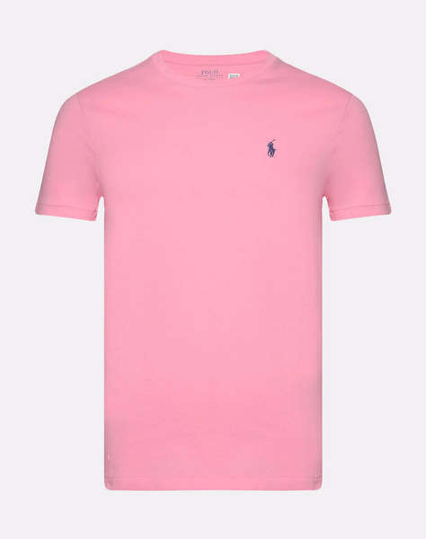 RALPH LAUREN SSCNCMSLM2-SHORT SLEEVE-T-SHIRT