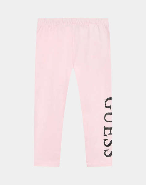 GUESS LEGGINGS ДАМСКИ КЛИН GIRL