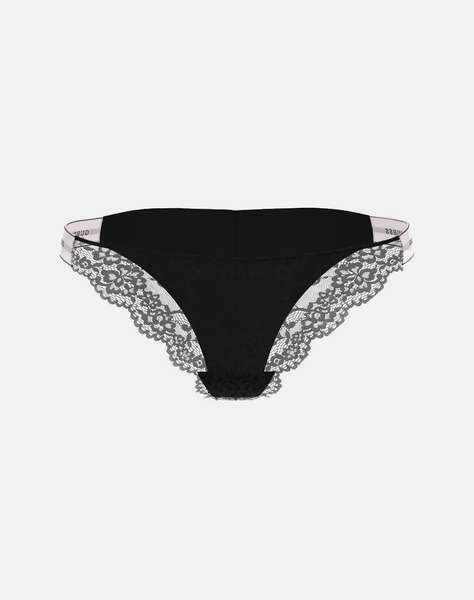 GUESS BELLE LOW SIDE BRAZI - DAILY LACE БЕЛЬО W