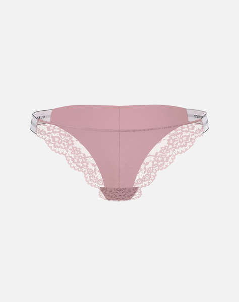 GUESS BELLE LOW SIDE BRAZI - DAILY LACE БЕЛЬО W