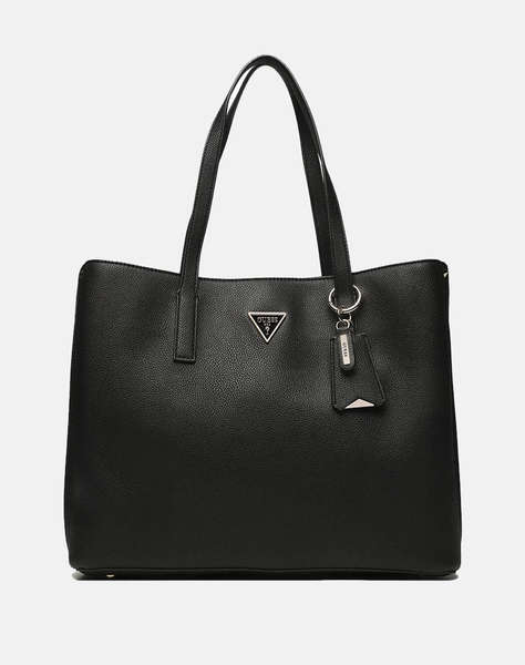 GUESS MERIDIAN GIRLFRIEND TOTE ЧАНТА ЗА ЖЕНИ (Размери: 37 х 29 х 11 см.)