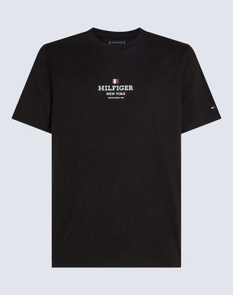 TOMMY HILFIGER RWB HILFIGER TEE