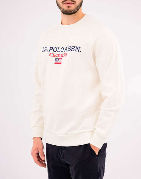 US POLO ASSN DARR 000390 EPFD MEN''S SWEATSHIRT