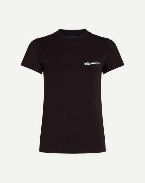 KARL LAGERFELD KLJ SLIM SS TEE