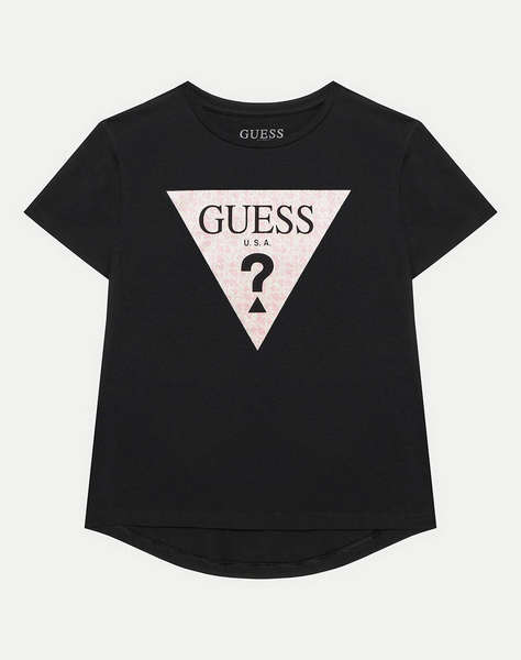 GUESS SS T-SHIRT CHILD''S T-SHIRT GIRL