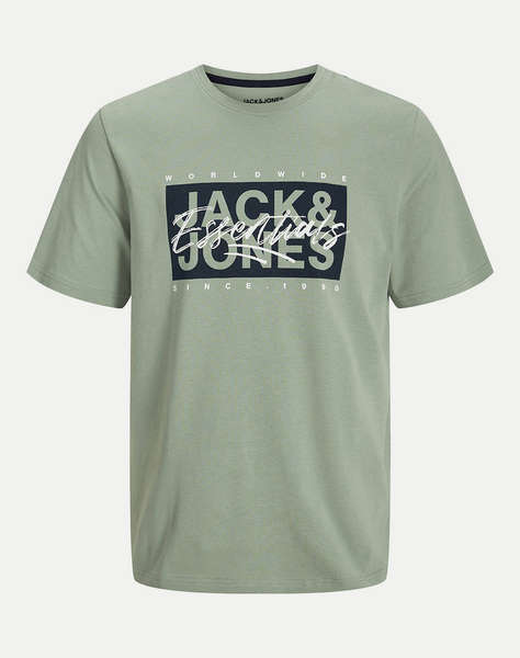 JACK&JONES JJCOLTON TEE SS CREW NECK JNR