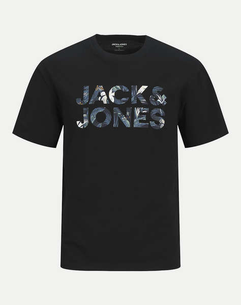 JACK&JONES JJEBRYAN CORP LOGO TEE SS O-NECK SN JNR