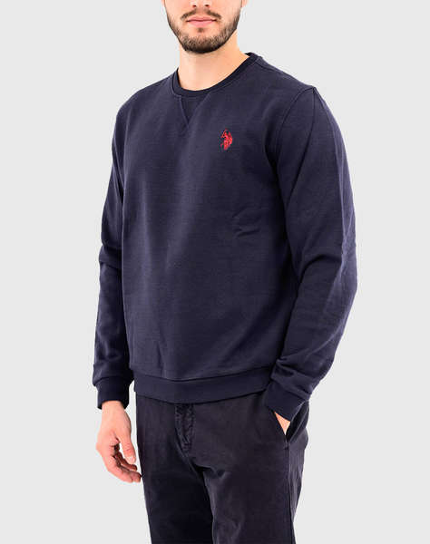 US POLO ASSN ENEA 000421 EHPD MEN''S SWEATSHIRT