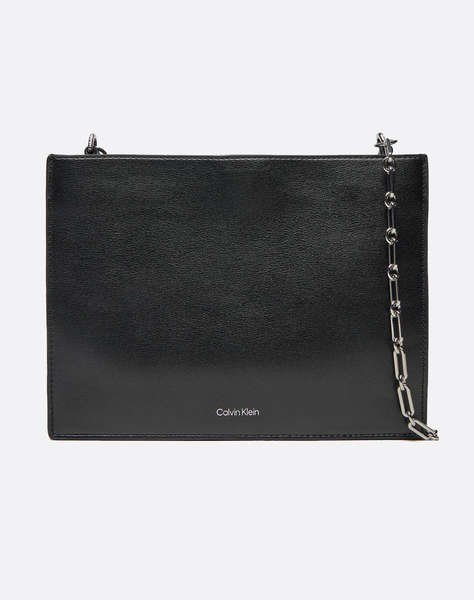 CALVIN KLEIN JEANS CK NIGHT SQUARE CROSSBODY (Размери: 23 x 17 x 4см.)