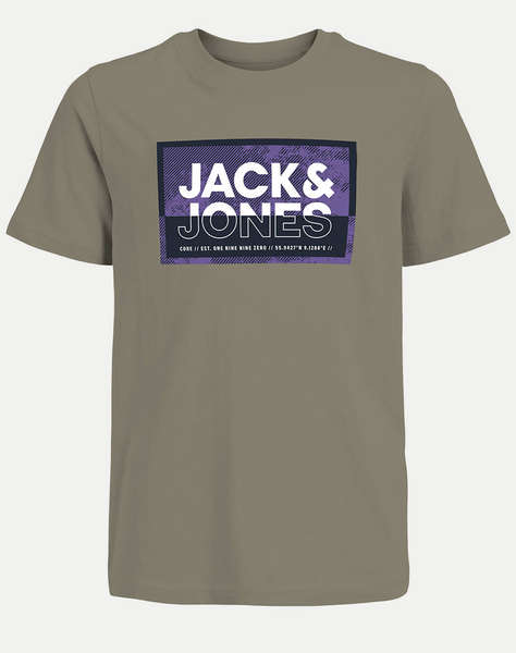 JACK&JONES JCOLOGAN SS24/25 TEE SS CREW NECK SS JNR