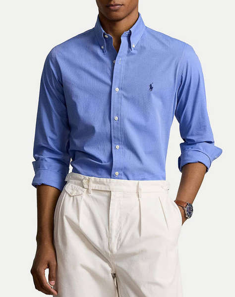 RALPH LAUREN CUBDPPCS-LONG SLEEVE-SPORT SHIRT