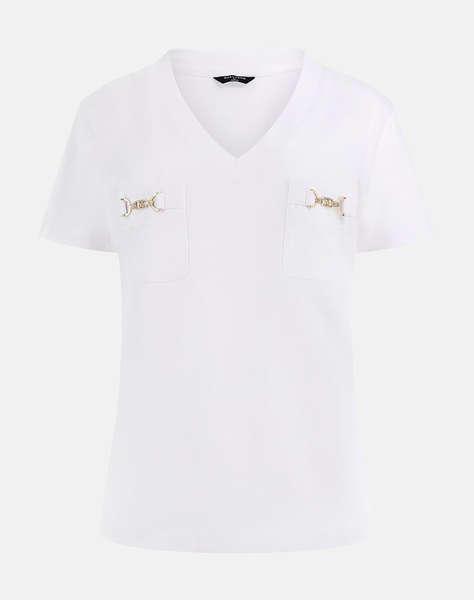 GUESS MARCIANO PATTY T-SHIRT ДАМСКА ТЕНИСКА