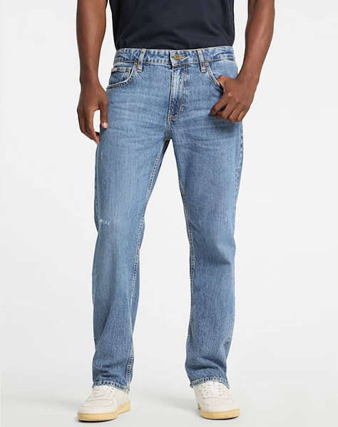 GUESS JEANS GJ G16 STRAIGHT MEN''S PANTS