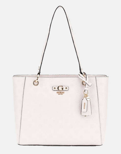 GUESS GERTY NOEL TOTE ДАМСКА ЧАНТА (Размери: 37 x 26 x 10см.)