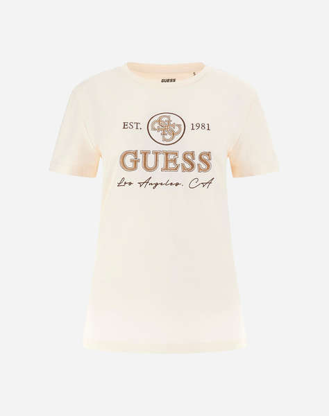 GUESS 4G SS T-SHIRT ДАМСКА ТЕНИСКА