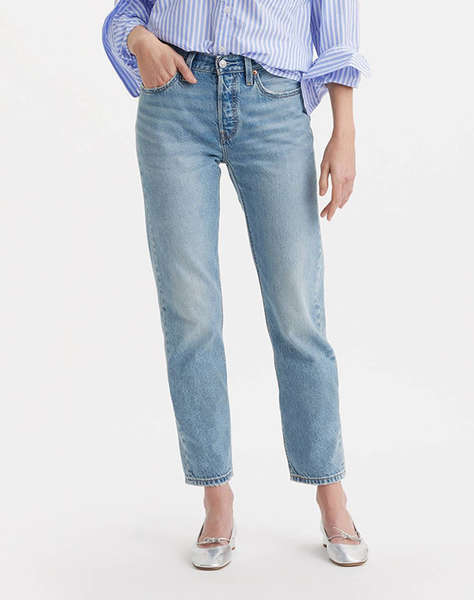 LEVIS 501® CROP LIGHTWEIGHT