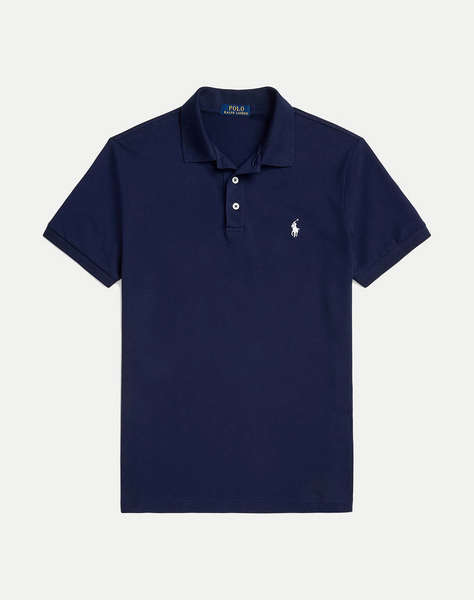 RALPH LAUREN SSKCPLKTM1-SHORT SLEEVE-POLO SHIRT