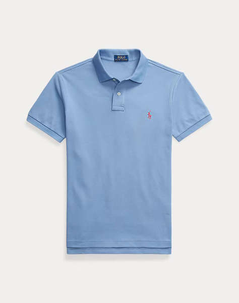 RALPH LAUREN SSKCSLM1-SHORT SLEEVE-KNIT