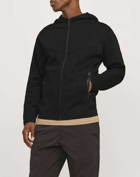 JACK&JONES JCOFUSION SWEAT ZIP HOOD NOOS