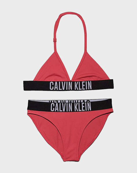 CALVIN KLEIN JEANS TRIANGLE BIKINI SET