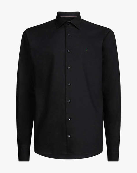 TOMMY HILFIGER CL FLEX POPLIN SF SHIRT