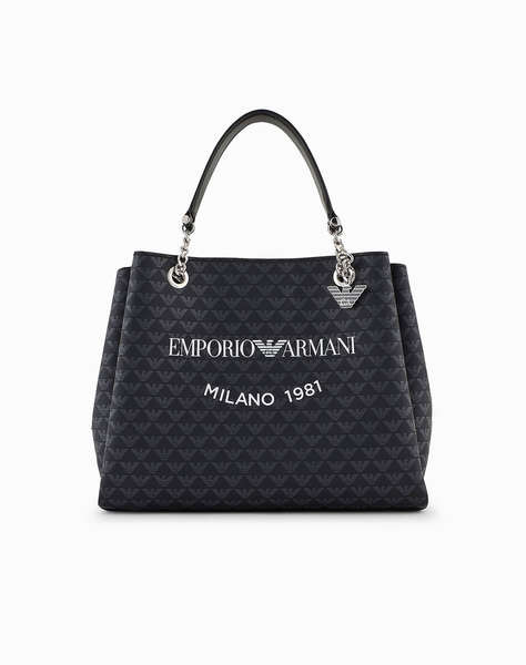 EMPORIO ARMANI SHOPPING BAG (Размери: 26 x 33 x 15см.)