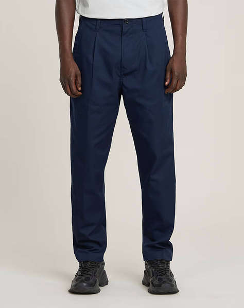 G-STAR Pleated Chino Relaxed Tapered