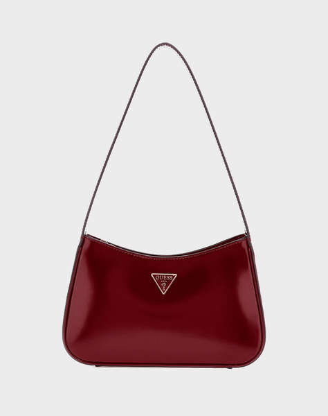 GUESS ARNELA TOP ZIP SHOULDER BAG ДАМСКА ЧАНТА (Размери: 26 x 17 x 7 см.)