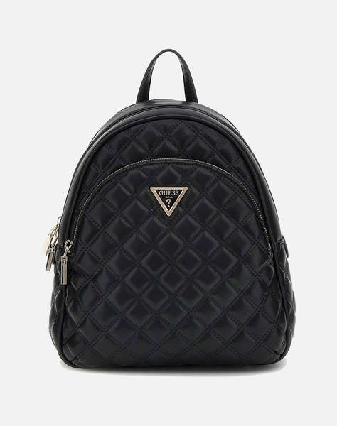 GUESS GIULLY DOME BACKPACK ДАМСКА ЧАНТА(Размери: 30 x 12 x 25 см)