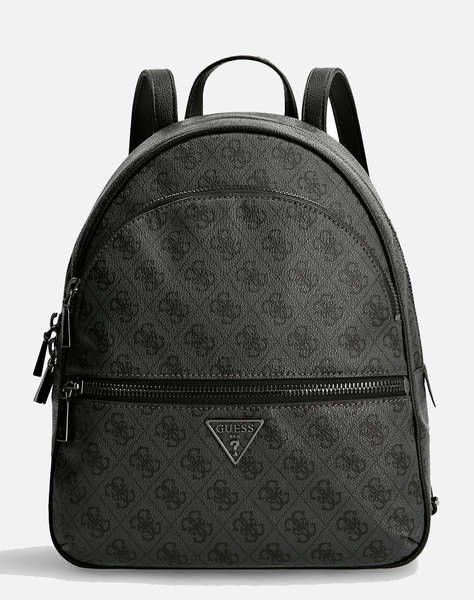 GUESS MANHATTAN LARGE BACKPACK ДАМСКА ЧАНТА(Размери: 29 x 32 x 10 см)