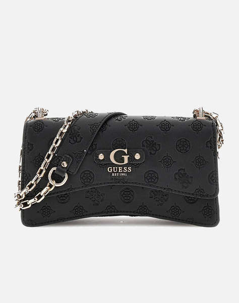 GUESS GERTY CONVERTIBLE XBODY FLAP WOMEN''S BAG (Размери: 24 x 12 x 7 см.)