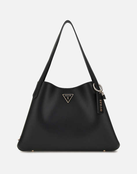 GUESS SORA GIRLFRIEND CARRYALL ДАМСКА ЧАНТА(Размери: 28 x 37 x 12см.)